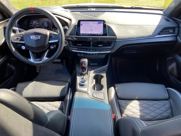 0054d7d51f024a56aba081e7cf09200d 2022 Cadillac CT4 V