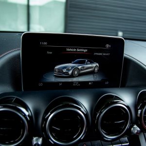 00a4a215b42f47c3b6451b9e1cd0662a 2018 Mercedes-Benz AMG GT Roadster