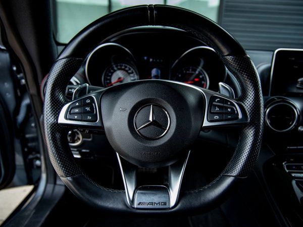 0199f802ac114bf289372a5c9df2b942 2018 Mercedes-Benz AMG GT Roadster