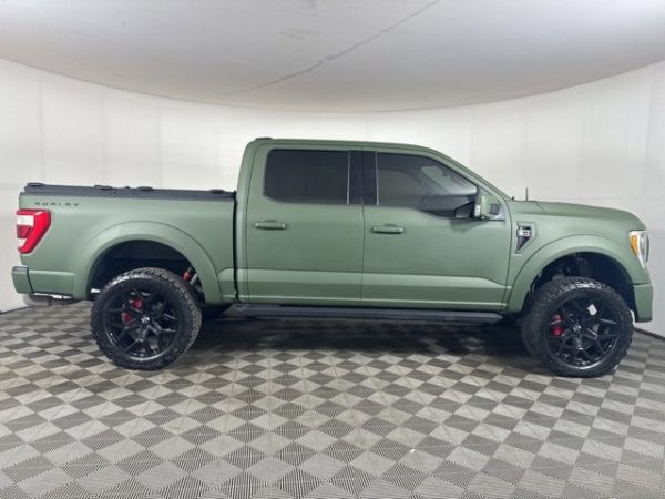 025dd2553c8644e1be2958c8669fac8e 2021 Ford F150 Lariat 4WD