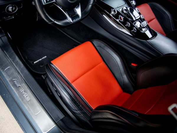 051637bb1c574693b3e7182390ef4621 2018 Mercedes-Benz AMG GT Roadster