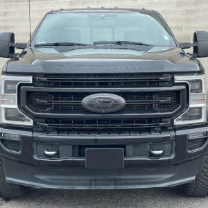 068b6e60214542fd94a3eee9de2ef236 2022 Ford F350 Platinum