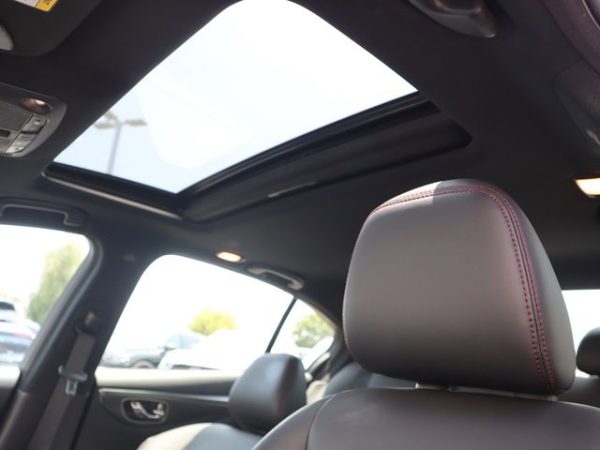 098d911310324ded99f36a7c7706bc75 2021 INFINITI Q50 Red Sport 400