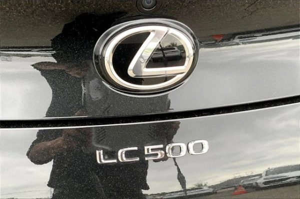 09a04cabc27947c1b0dc1deb15dd99d4 2023 Lexus LC 500 Convertible
