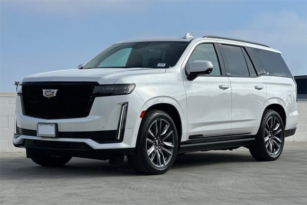 0a0c0a932cbf4b47960b81f7a2bf2fe3 2021 Cadillac Escalade Sport