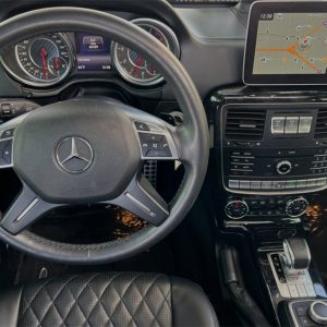 0a14a406ff0c44609e7626da0f4a96bf 2018 Mercedes-Benz G 63 AMG 4MATIC