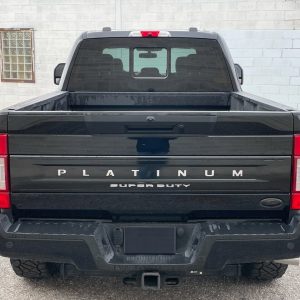 0c31ac93d2be43458d4af09bf7fbb3b6 2022 Ford F350 Platinum