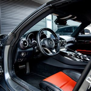 0ca799f9ef7f4e909b2e450e59cb26b5 2018 Mercedes-Benz AMG GT Roadster