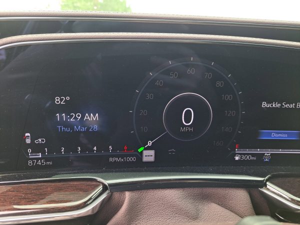 0cdeb68ad0284c498203534debb5337e 2023 Cadillac Escalade Sport Platinum