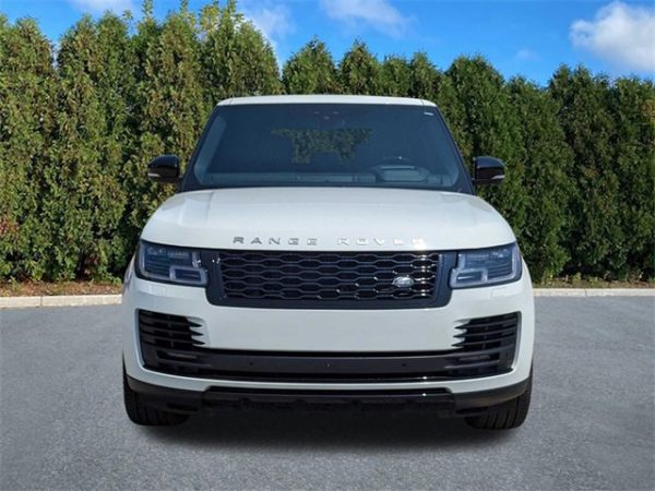 0f6957decc05489dbb6530dd11108cd5 2021 Land Rover Range Rover Autobiography Fifty Edition