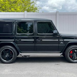 100c66530ab74daabf0f81dc3f57cf8c 2018 Mercedes-Benz G 63 AMG 4MATIC