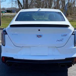 104650ed769d4eea9ea73b7c4e9570dc 2022 Cadillac CT4 V