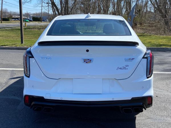 104650ed769d4eea9ea73b7c4e9570dc 2022 Cadillac CT4 V