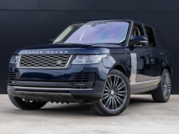 109ac80adb4f49d48c6e711d784c2fd4 2021 Land Rover Range Rover P525 Westminster Edition