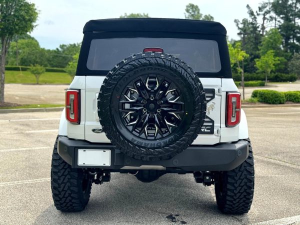 10faa505b0b84e7a8a55203499804d43 2022 Ford Bronco Outer Banks