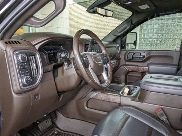 11084748fb41421091450ec86073a162 2021 GMC Sierra 2500 Denali Black Diamond Edition