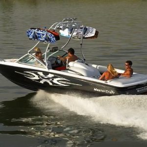 111038_0_070320091828_1 2003 MasterCraft X-9 Wakeboard Boat