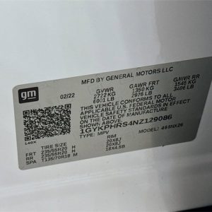 12a817371570430280645d44d214240f 2022 Cadillac XT6 Sport