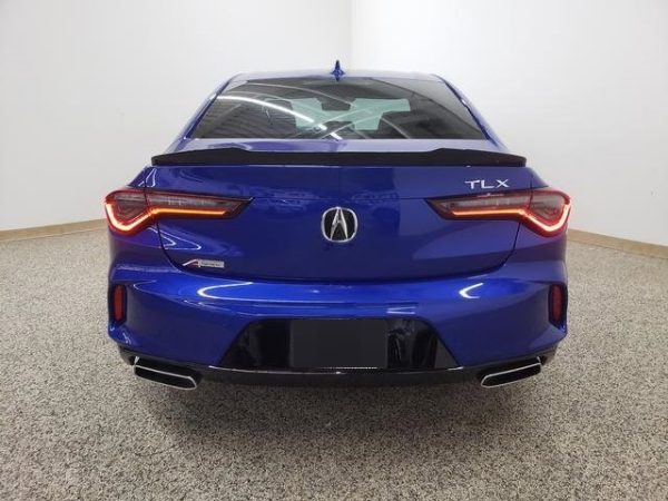 12e8445e46ef443b906a09f5ab6dc130 2021 Acura TLX