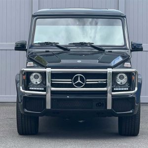 132df74e6df742afb58676727446292d 2018 Mercedes-Benz G 63 AMG 4MATIC