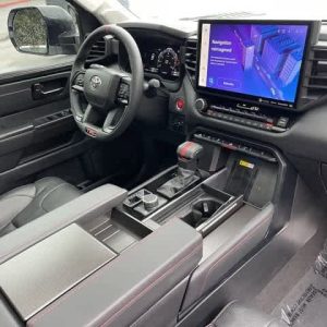 149ace4965d74ab0b1b5023988721547 2023 Toyota Sequoia TRD Pro