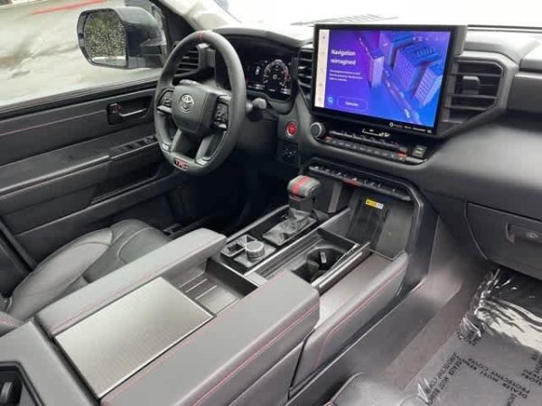 149ace4965d74ab0b1b5023988721547 2023 Toyota Sequoia TRD Pro