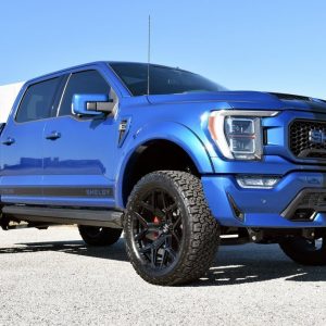 17694618ec9e4d9583c98966361d94f8 2022 Ford F150 Lariat Blue Metallic