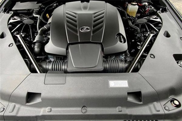 18ba20f4302c4d28966ebb4c586f561d 2023 Lexus LC 500 Convertible