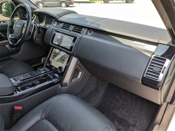 1901c4a4a7604bae94aa77961c0f4a7e 2021 Land Rover Range Rover Autobiography Fifty Edition