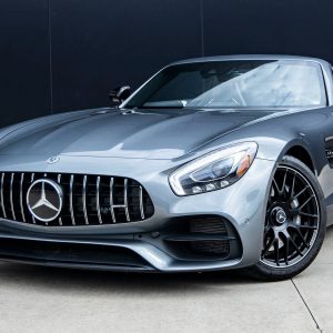 19398ce149bc4a119a5692375fc4be6a 2018 Mercedes-Benz AMG GT Roadster