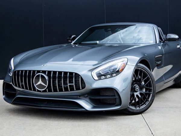 19398ce149bc4a119a5692375fc4be6a 2018 Mercedes-Benz AMG GT Roadster