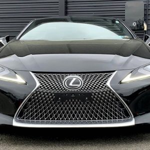 1ad16d5846924cfcaa36fd31c5a0201a 2023 Lexus LC 500 Convertible