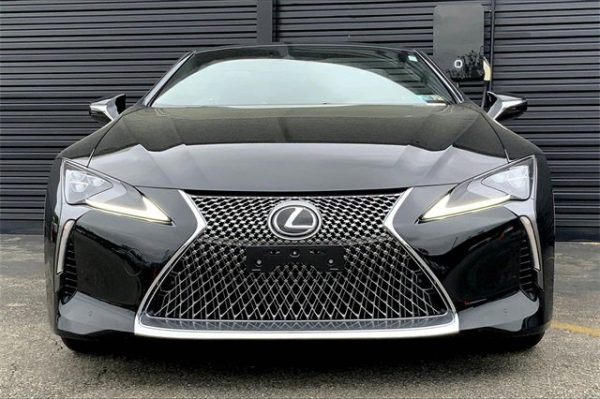 1ad16d5846924cfcaa36fd31c5a0201a 2023 Lexus LC 500 Convertible
