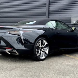 1bb14f004bce4ef284514cfbcf293e7c 2023 Lexus LC 500 Convertible