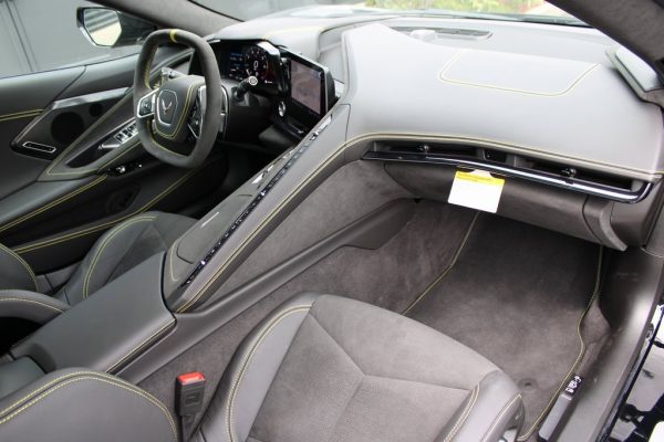 1c164462b8b544afbc121b67c7516099 2023 Chevrolet Corvette Stingray Conv 6.2L V8