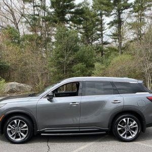 1cab9924829542898deb7fa77fe670d4 2022 INFINITI QX60 Luxe