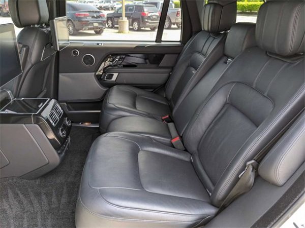 2056ecfbbff04886ba5609061329b19d 2021 Land Rover Range Rover Autobiography Fifty Edition