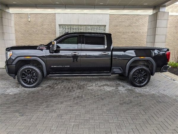 2266c78ed53a467493b3adc29b7beae1 2021 GMC Sierra 2500 Denali Black Diamond Edition