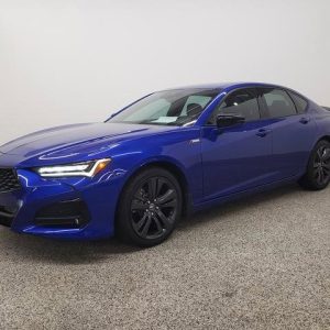 228ac6a988574163825e2a4909d809df 2021 Acura TLX
