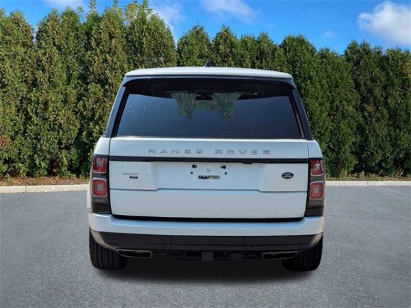 235e1f5a18fc42a5816af0f387798129 2021 Land Rover Range Rover Autobiography Fifty Edition