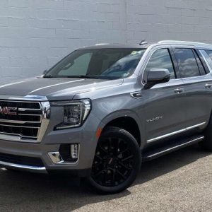 239c28ca5866474ab4b0f74555d9f377 2022 GMC Yukon SLT