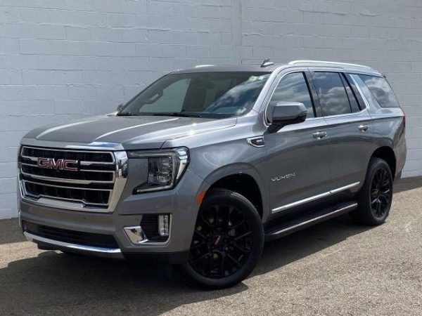 239c28ca5866474ab4b0f74555d9f377 2022 GMC Yukon SLT