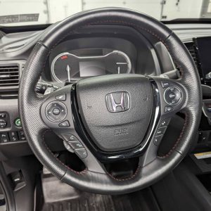 239fba9cd519422490f02a58f3d51ec3 2021 Honda Ridgeline Black Edition