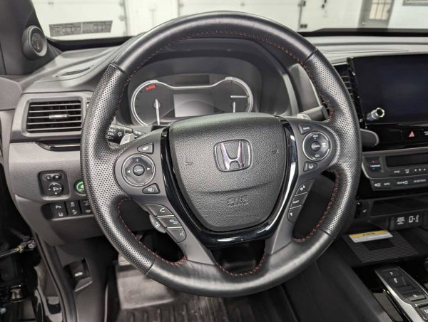 239fba9cd519422490f02a58f3d51ec3 2021 Honda Ridgeline Black Edition