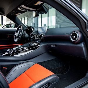 24e4e38dfe4247a69bb7a0a40c9e66da 2018 Mercedes-Benz AMG GT Roadster