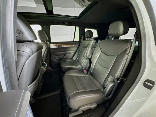 258a465f27f14b8487205cccc52a13fc 2022 Cadillac XT6 Sport