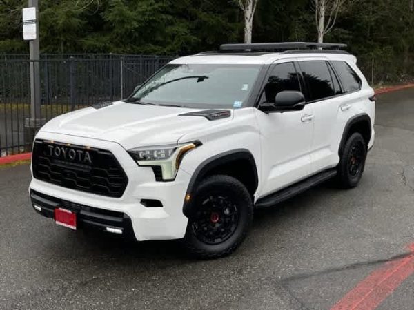 261421fdaa3843ec8975e52514074e07 2023 Toyota Sequoia TRD Pro