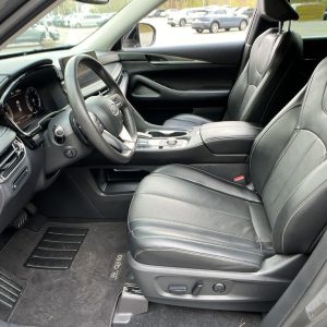 2624b2601f5a4c8582b474ef989c113d 2022 INFINITI QX60 Luxe
