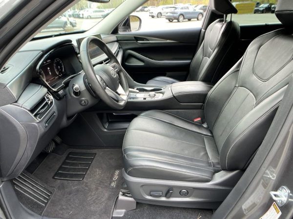 2624b2601f5a4c8582b474ef989c113d 2022 INFINITI QX60 Luxe