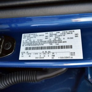 272610294ff9433dbc1ef9f8c9376a20 2022 Ford F150 Lariat Blue Metallic